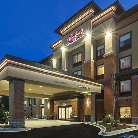 Hampton Inn & Suites- Seattle Woodinville Wa Eksteriør billede