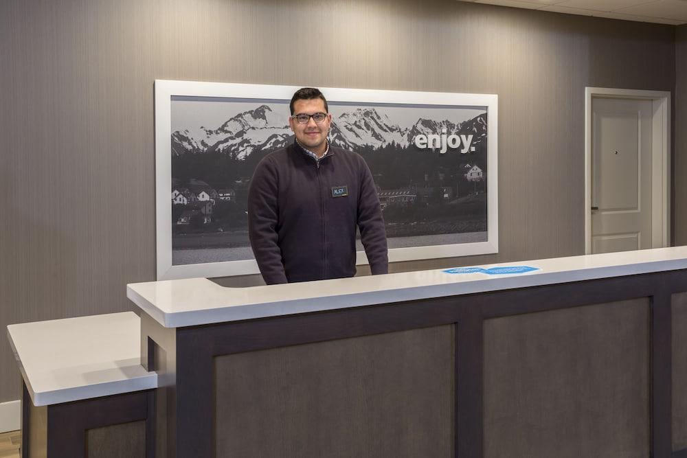Hampton Inn & Suites- Seattle Woodinville Wa Eksteriør billede