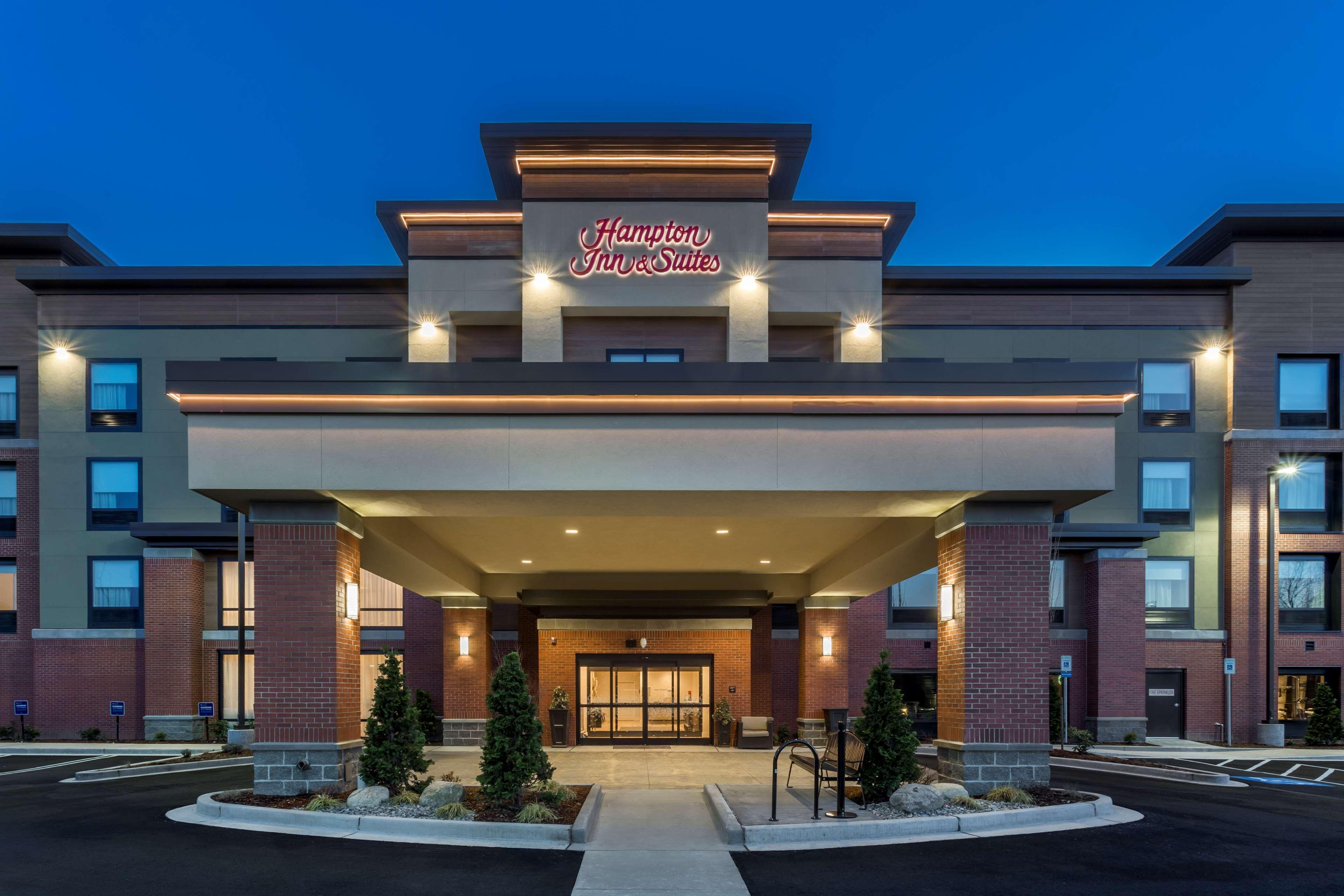 Hampton Inn & Suites- Seattle Woodinville Wa Eksteriør billede