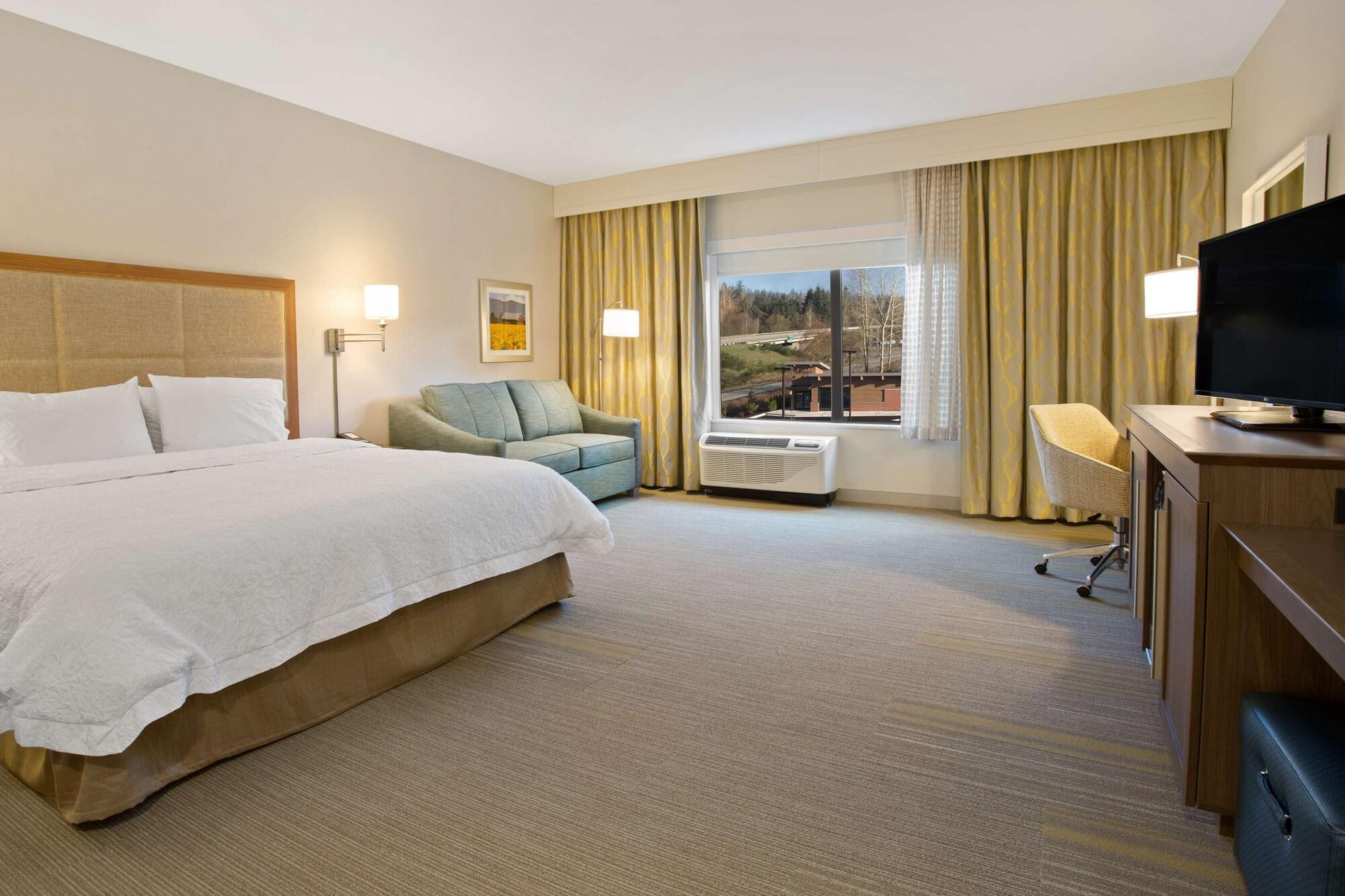Hampton Inn & Suites- Seattle Woodinville Wa Eksteriør billede