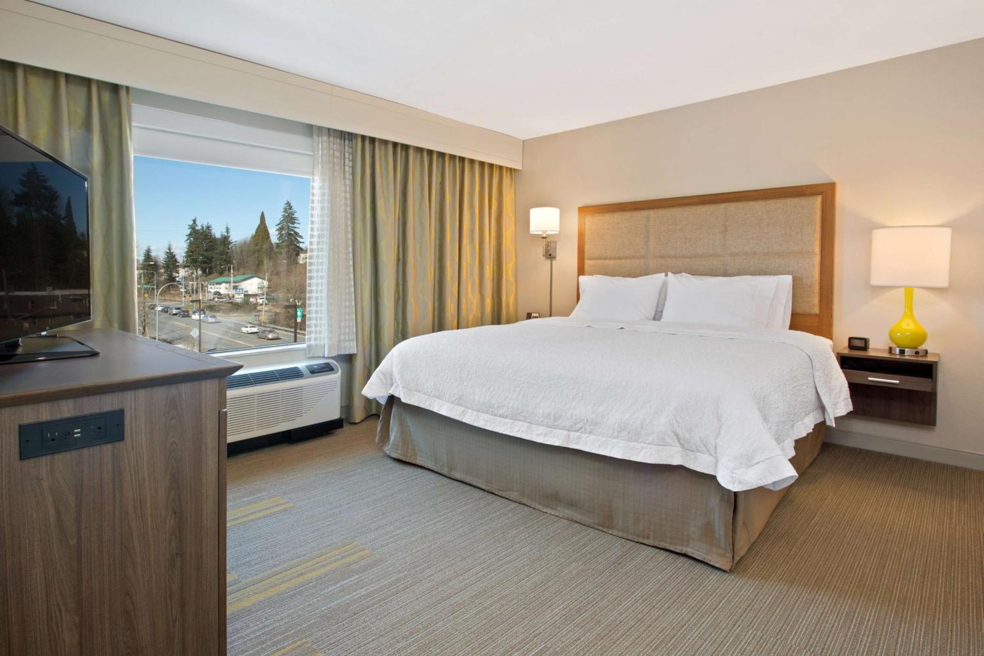 Hampton Inn & Suites- Seattle Woodinville Wa Eksteriør billede