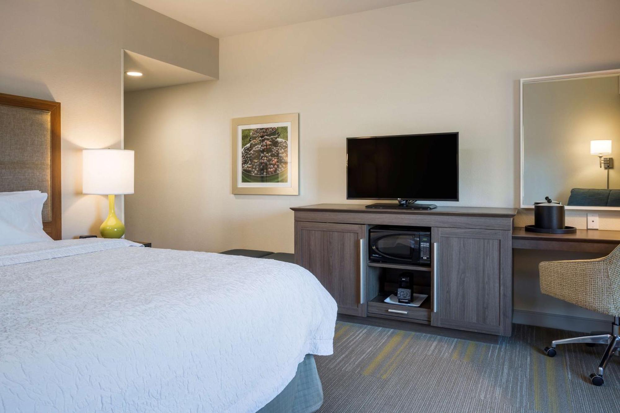 Hampton Inn & Suites- Seattle Woodinville Wa Eksteriør billede