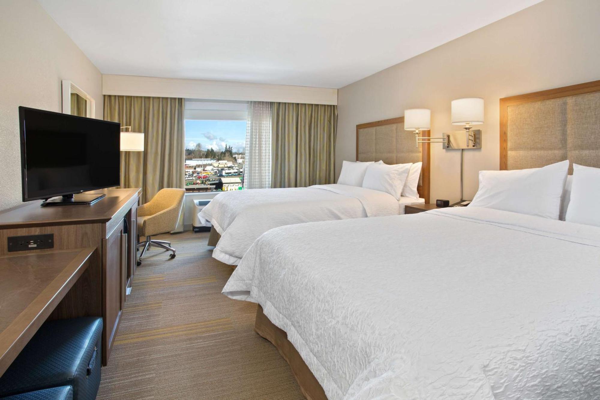 Hampton Inn & Suites- Seattle Woodinville Wa Eksteriør billede