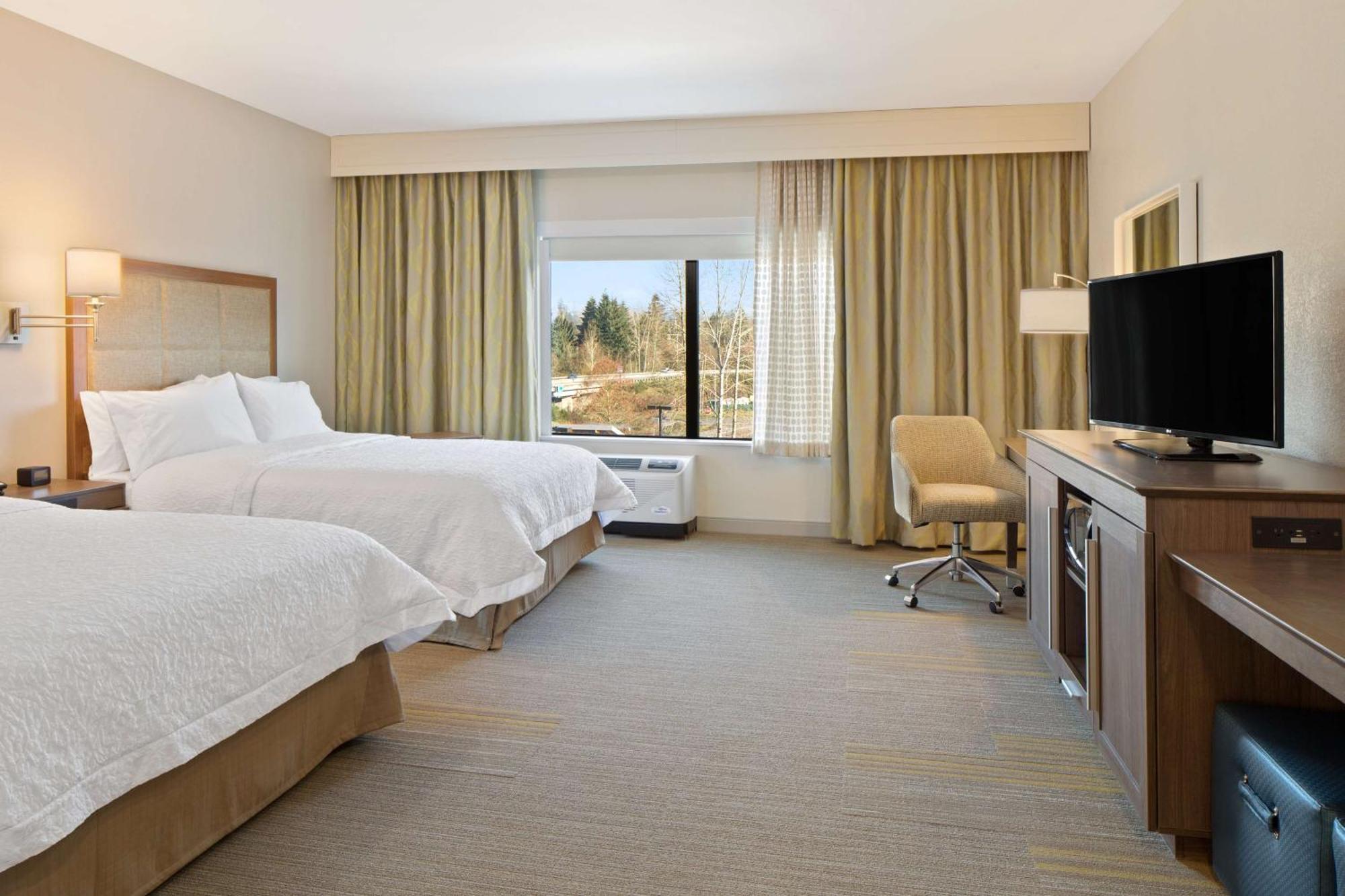 Hampton Inn & Suites- Seattle Woodinville Wa Eksteriør billede