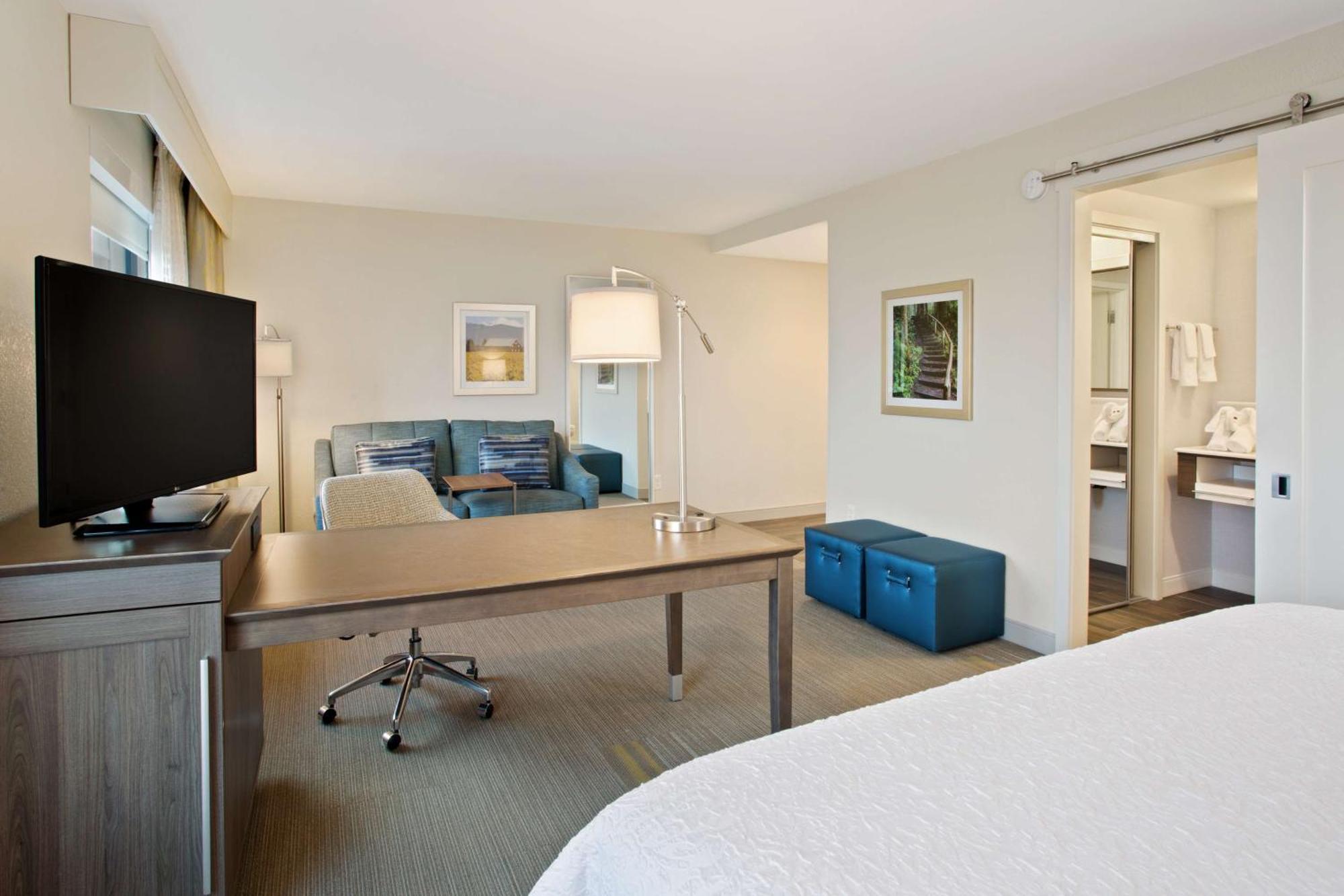 Hampton Inn & Suites- Seattle Woodinville Wa Eksteriør billede
