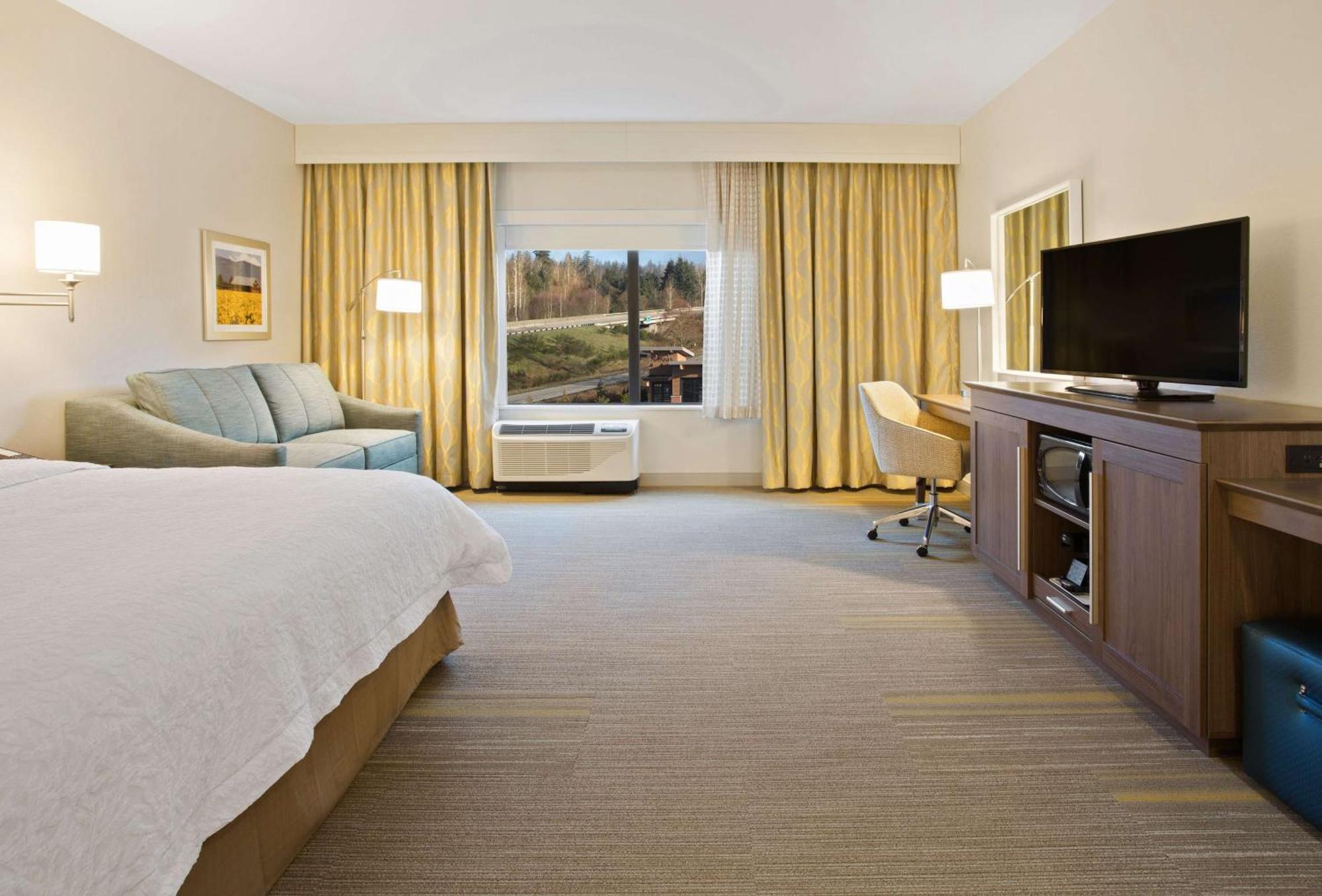 Hampton Inn & Suites- Seattle Woodinville Wa Eksteriør billede